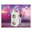Altavoz Portátil iParty Lexibook BTP180Z Bluetooth Blanco