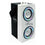 Altavoz Portátil iParty Lexibook BTP180Z Bluetooth Blanco