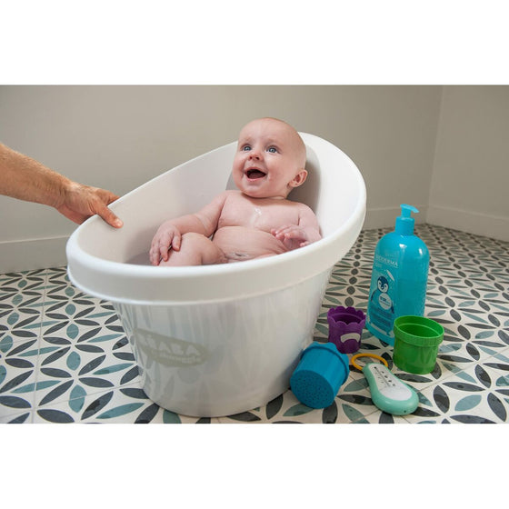 Bañera Béaba Shnuggle 39 x 62 x 36 cm Azul