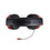 Auriculares con Micrófono Gaming Bigben PS4OFHEADSETV3R Rojo