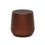 Altavoz Bluetooth Portátil Lexon Mino Bronce 3 W