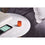 Altavoz Bluetooth Portátil Lexon Mino Naranja 3 W