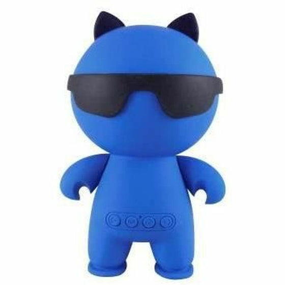 Altavoz Portátil Inovalley HP112 Azul