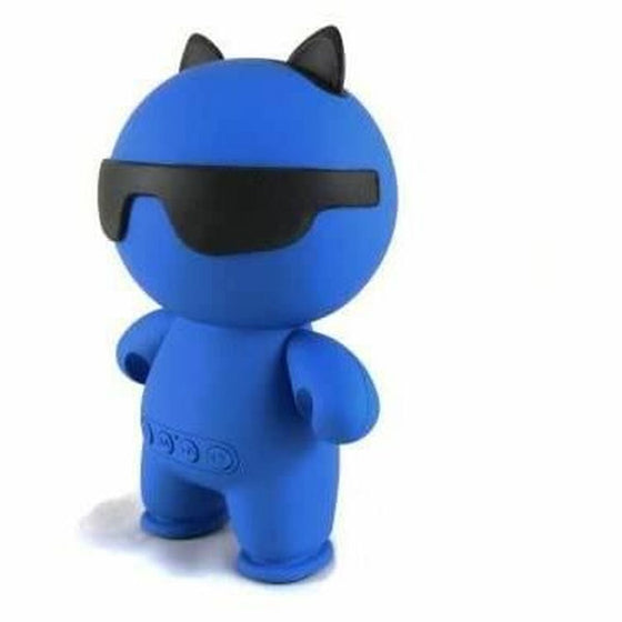 Altavoz Portátil Inovalley HP112 Azul