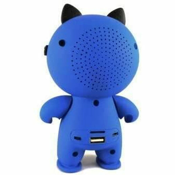 Altavoz Portátil Inovalley HP112 Azul