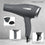 Secador de Pelo ProfiCare PC-HT 3045