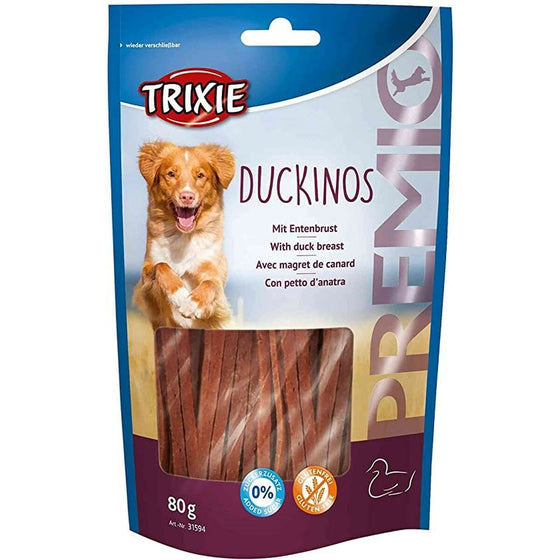 Snack para Perros Trixie TX-31594 Pato 80 g