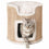 Cama para Gato Trixie Tour Ria Beige Gris claro Sisal Ø 37 cm