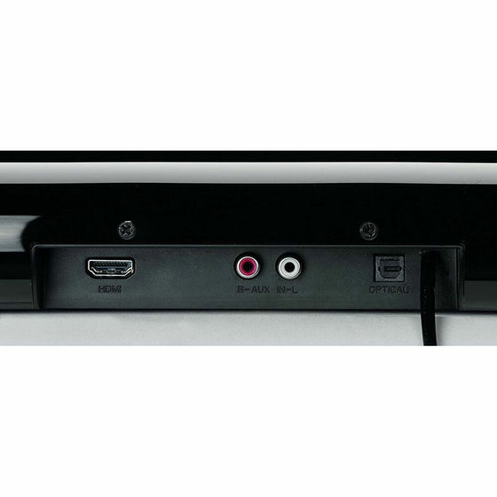 Barra de Sonido Inalámbrica Grundig GSB910SW Negro