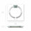 Báscula Digital de Baño Medisana BS 444
