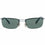 Gafas de Sol Unisex More & More 54518-200 Plateado