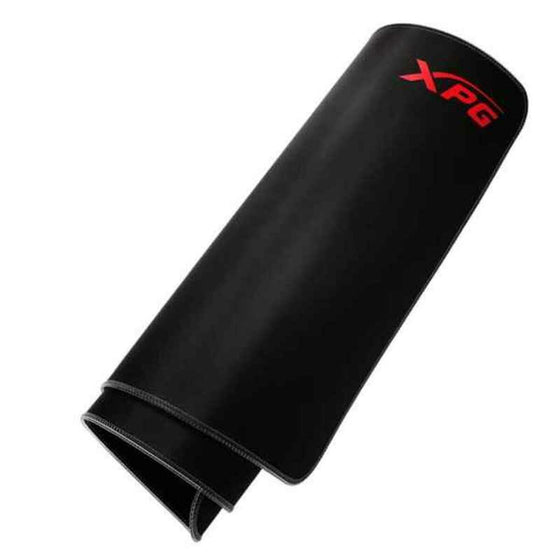 Alfombrilla Gaming con Iluminación LED RGB XPG 75260017 Negro Cordura