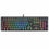 Teclado Gaming Tacens MK5BES Azul Negro Qwerty Español