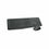 Teclado y Ratón Inalámbrico Logitech 920-007919 Negro Gris Español Qwerty Español QWERTY