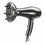 Secador de Pelo Haeger HD-750.010B 750 W Negro