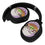 Auriculares con Micrófono ERT Group Star Wars Baby Yoda 003 Negro