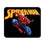 Alfombrilla Antideslizante ERT Group LCMMPSPIDERM051 Multicolor