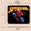 Alfombrilla Antideslizante ERT Group LCMMPSPIDERM051 Multicolor