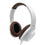 Auriculares con Micrófono Media Tech MT3604 Bronce