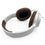 Auriculares con Micrófono Media Tech MT3604 Bronce