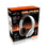 Auriculares con Micrófono Media Tech MT3604 Bronce