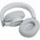 Auriculares con Micrófono JBL 660NC  Blanco