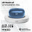 Auriculares con Micrófono JBL Live Pro 2  Azul
