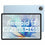 Tablet Blackview TAB 70 10,1" Rockchip RK3562 3 GB RAM 64 GB Azul