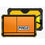 Tablet Ulefone UF-TAP2/OE 11" MediaTek Helio G99 8 GB RAM 256 GB Amarillo Negro