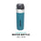 Botella de Agua Stanley 10-09150-065 Azul Acero Inoxidable 1,06 l