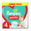 Pañales Desechables Pampers   9-15 kg 4 (52 Unidades)