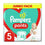 Pañales Desechables Pampers   12-17 kg 5 (48 Unidades)