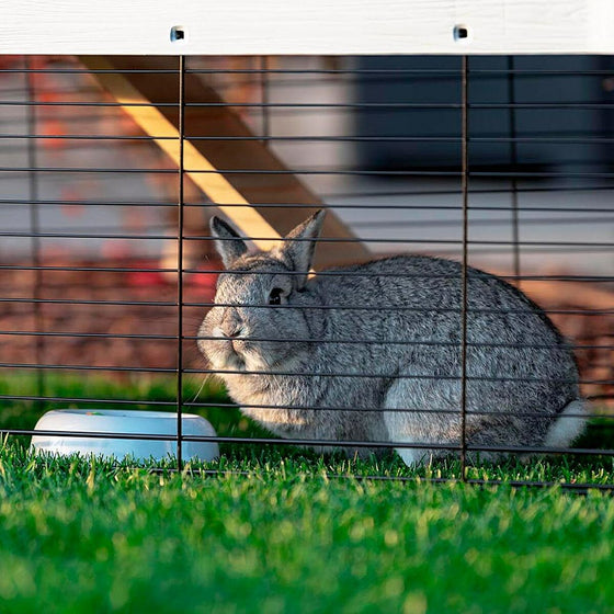 Jaula Ferplast Grand Lodge 120 Metal Plástico 115,5 x 110 x 73 cm