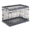 Jaula de transporte para mascotas Ferplast Superior 90 Gris XS/S Negro 62 x 58 x 92 cm