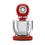 Batidora-Amasadora Smeg SMF03RDEU Rojo 800 W 4,8 L