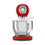 Batidora-Amasadora Smeg SMF03RDEU Rojo 800 W 4,8 L