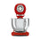 Batidora-Amasadora Smeg SMF03RDEU Rojo 800 W 4,8 L