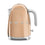 Hervidor Smeg KLF03RGEU Rosa 2400 W Acero Inoxidable Oro Rosa
