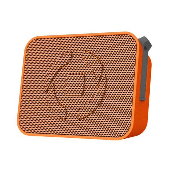 Altavoz Bluetooth Portátil Celly UpMidi Naranja 3 W