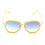 Gafas de Sol Mujer Lancaster SLA0733-4 (ø 57 mm)