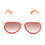 Gafas de Sol Mujer Lancaster SLA0734-2 (ø 57 mm)
