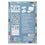 Juego Magnético Apli World Map Multicolor