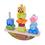 Juguete de bebé Moltó Activity Stacker