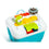 Juguete Interactivo Moltó 21520 Azul (5 pcs)