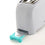 Tostadora Dcook Gallery Blanco 750 W