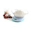 Báscula de Cocina Dcook Gallery Blanco 20 x 16 x 12 cm