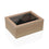 Caja-Joyero Versa Madera 17 x 9,5 x 27 cm