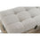 Juego de Baúles DKD Home Decor Beige Madera Marrón Tradicional 80 x 40 x 40 cm