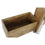 Baúl DKD Home Decor Madera Piel (70 x 35 x 45 cm)