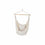 Hamaca DKD Home Decor Beige 90 x 90 x 135 cm (90 x 90 x 135 cm)